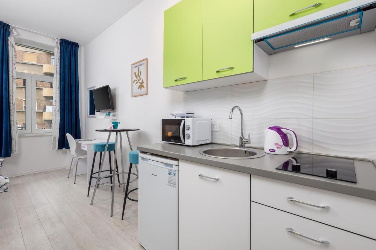 Studio Apartments Fran'S Rijeka Exteriör bild